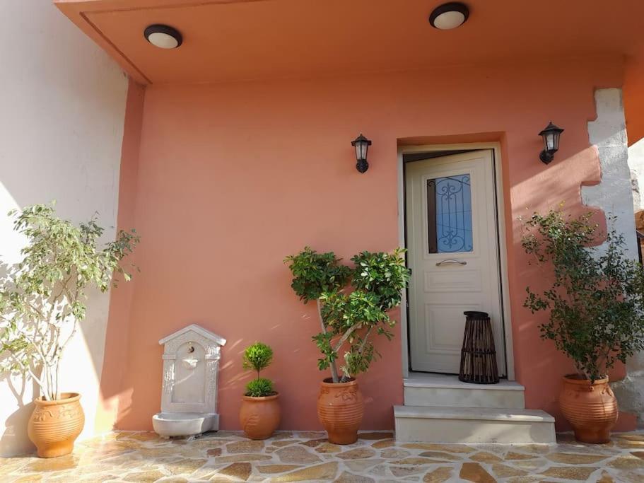 Thea'S Country House Argiroupolis Exterior foto