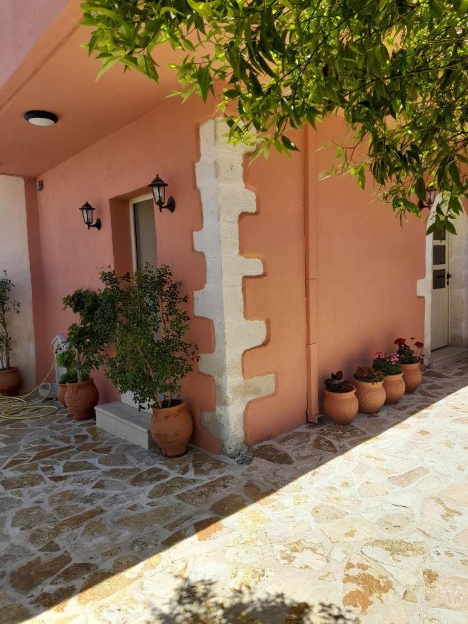 Thea'S Country House Argiroupolis Exterior foto