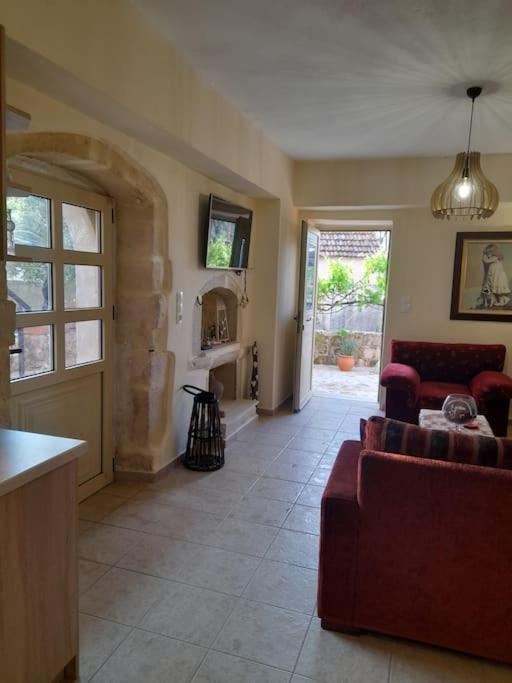 Thea'S Country House Argiroupolis Exterior foto
