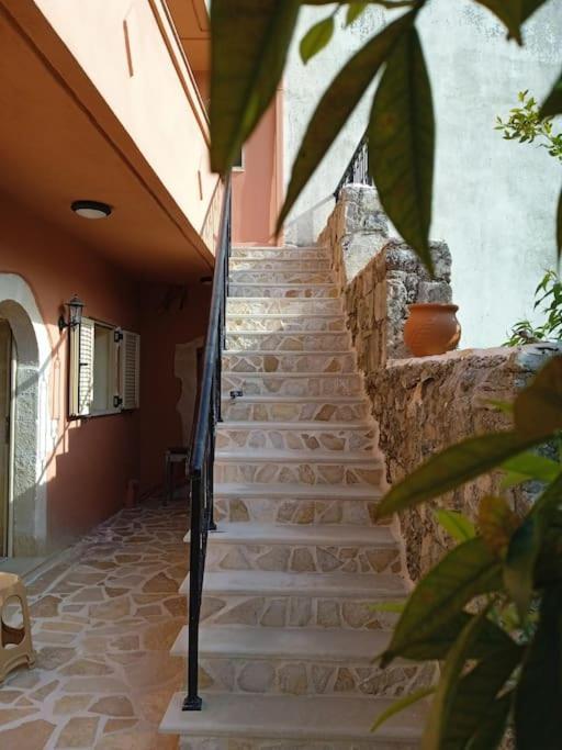 Thea'S Country House Argiroupolis Exterior foto