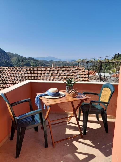 Thea'S Country House Argiroupolis Exterior foto