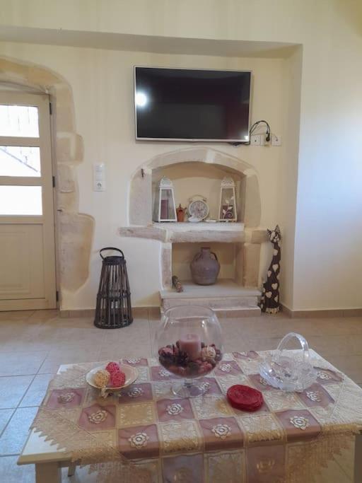 Thea'S Country House Argiroupolis Exterior foto